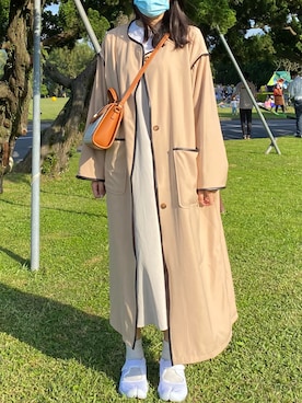 「nikeairrift」｜Harumiさん（レディース・166cm）の春コーディネート