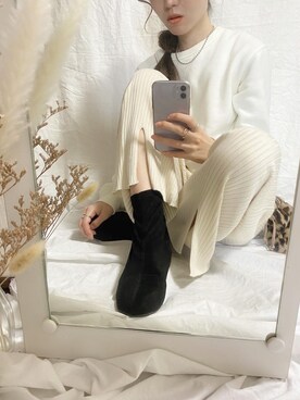 MORさんのコーディネート