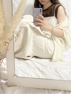 MORさんのコーディネート