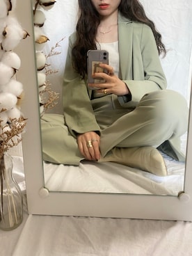 MORさんのコーディネート