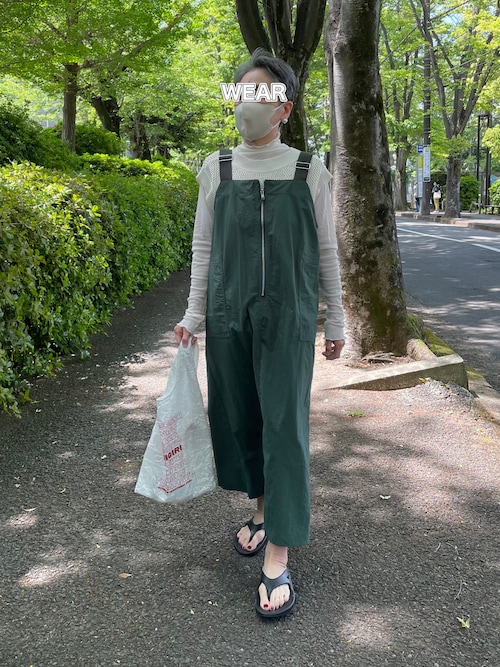 ゆり|LOWRYS FARMのワンピースを使ったコーディネート - WEAR