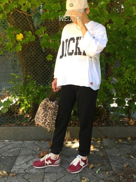 ゆりさん（レディース・154cm）の秋コーディネート