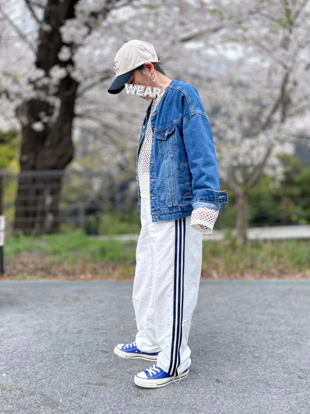 アディダス オリジナルス adidas ウーブン バルーンパンツ