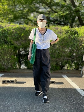 ゆりさん(レディース・154cm)の春コーディネート