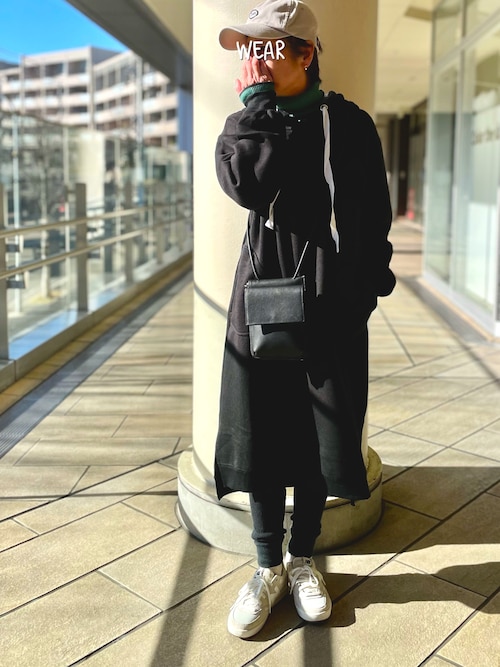 ゆり｜niko andのショルダーバッグを使ったコーディネート - WEAR