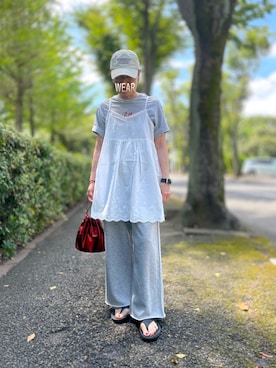 ゆりさんのコーディネート