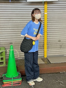 ももち・×・さん(レディース・157cm)の秋コーディネート