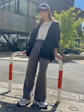 ももち・×・さん(レディース・157cm)の夏コーディネート