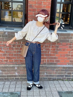 ももち・×・さん(レディース・157cm)の秋コーディネート