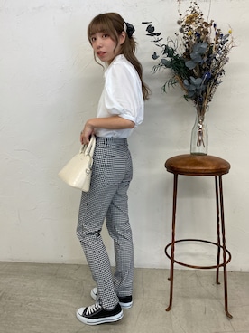 ももち・×・さん(レディース・157cm)の夏コーディネート