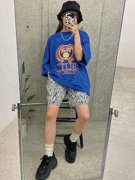 ももち・×・さん(レディース・157cm)の秋コーディネート