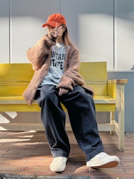 ももち・×・さん(レディース・157cm)の秋コーディネート