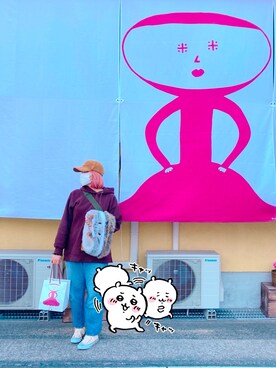 「Kastane」｜「アイテム（腕時計）」を使った、さとこさんです。さん（レディース・165cm）の冬コーディネート