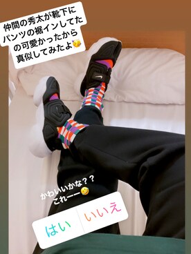 さとこさんです。さん（レディース・165cm）の冬コーディネート