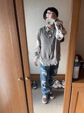 リューちゃんさんのコーディネート