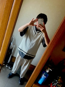 リューちゃんさんのコーディネート