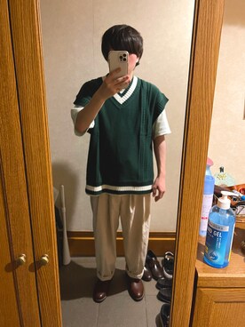 リューちゃんさんのコーディネート