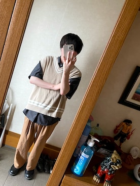 リューちゃんさんのコーディネート