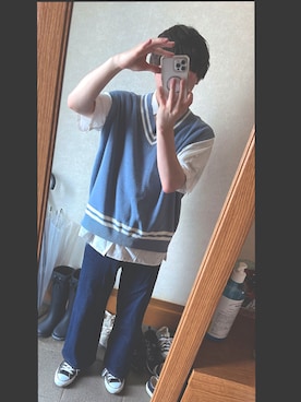 リューちゃんさんのコーディネート