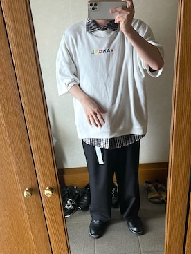 リューちゃんさんのコーディネート