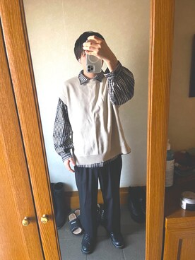 リューちゃんさんのコーディネート