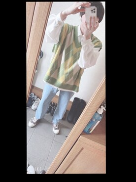 リューちゃんさんのコーディネート