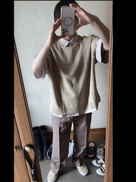 リューちゃんさんのコーディネート