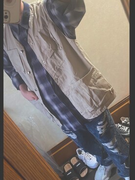 リューちゃんさんのコーディネート