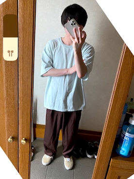 リューちゃんさんのコーディネート