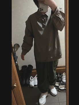 リューちゃんさんのコーディネート