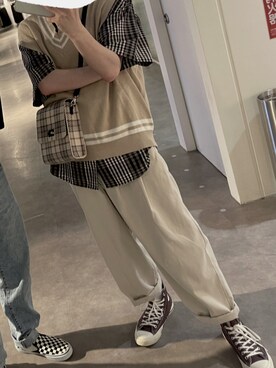 リューちゃんさんのコーディネート