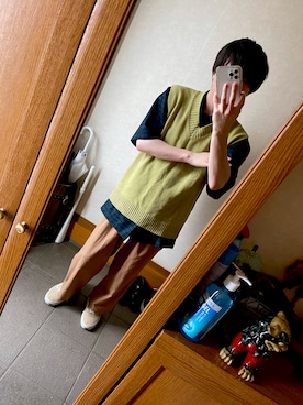 リューちゃんさんのコーディネート