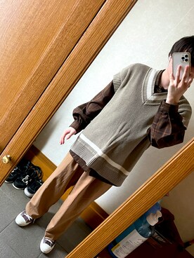 リューちゃんさんのコーディネート