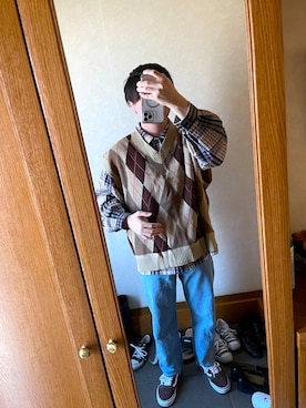 リューちゃんさんのコーディネート