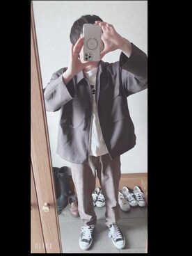 リューちゃんさんのコーディネート