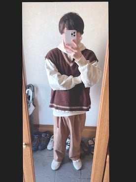 リューちゃんさんのコーディネート