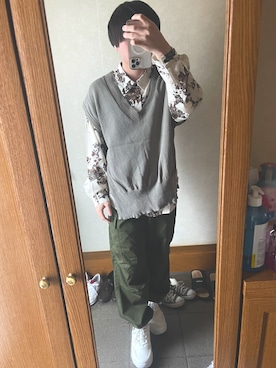 リューちゃんさんのコーディネート