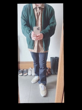 リューちゃんさんのコーディネート