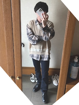 リューちゃんさんのコーディネート