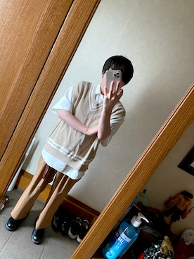 リューちゃんさんのコーディネート