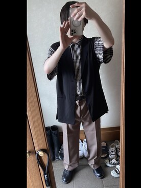 リューちゃんさんのコーディネート