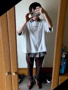 リューちゃんさんのコーディネート