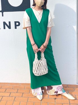 なたーしゃさんのコーディネート