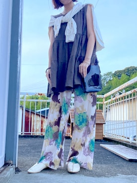 なたーしゃさんのコーディネート