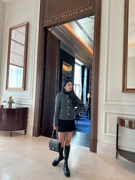 中西真美さんのコーディネート