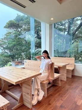 中西真美さんのコーディネート