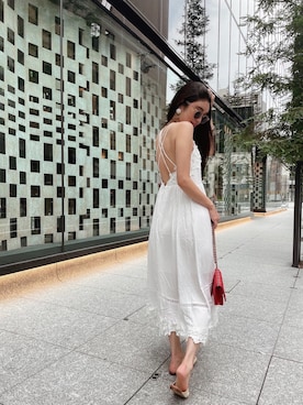 中西真美さんの（CHANEL | シャネル）を使ったコーディネート
