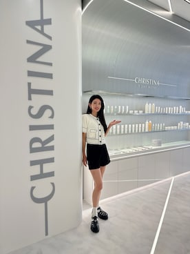 中西真美さんの（ZARA | ザラ）を使ったコーディネート