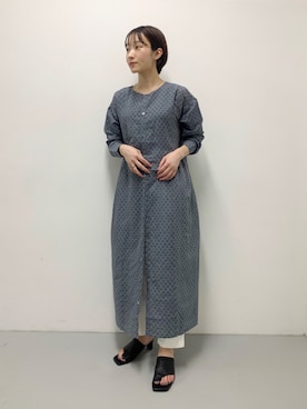 OTA.さん(レディース・156cm)の夏コーディネート