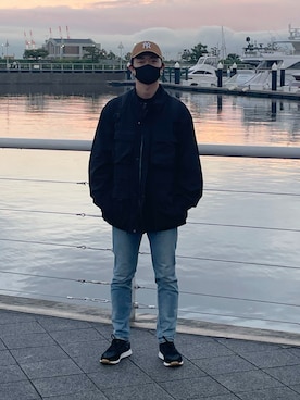 Yu-sukaさんのコーディネート